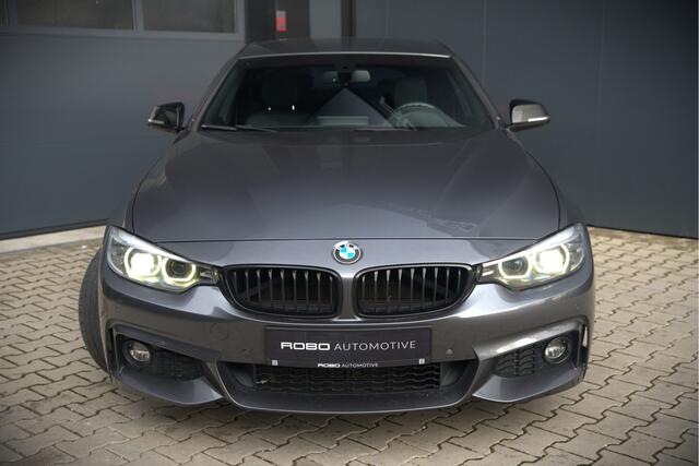 BMW 4-SERIE Gran Coupé 420i Corporate Lease High Executive M Sport | M Performance | Stoelverwarming | Apple Carplay | Navigatie | Camera | Cruise Control | HIFI | Keyless | Digital Dash | DAB
