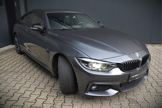 BMW 4-SERIE Gran Coupé 420i Corporate Lease High Executive M Sport | M Performance | Stoelverwarming | Apple Carplay | Navigatie | Camera | Cruise Control | HIFI | Keyless | Digital Dash | DAB