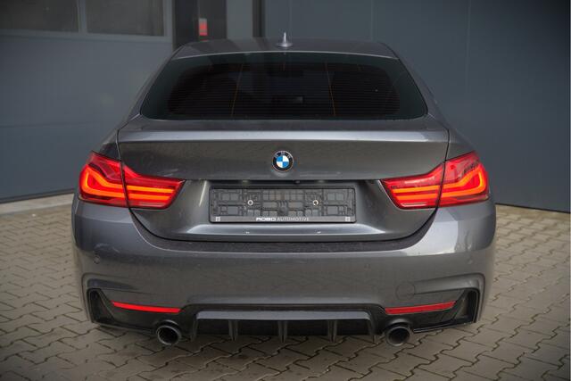 BMW 4-SERIE Gran Coupé 420i Corporate Lease High Executive M Sport | M Performance | Stoelverwarming | Apple Carplay | Navigatie | Camera | Cruise Control | HIFI | Keyless | Digital Dash | DAB