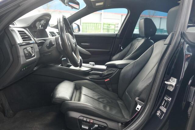BMW 4-SERIE Gran Coupé 430i 252pk M-sport Schuifdak Leder NLauto 19" LMV Sportautomaat Groot navigatie