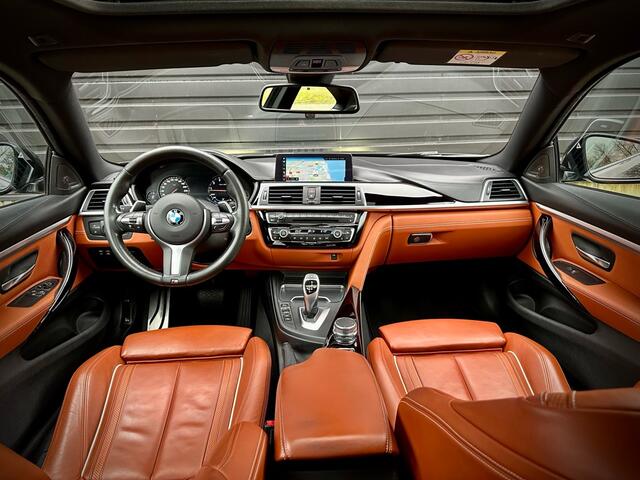 BMW 4-SERIE Coupé 430i INDIVIDUAL M-SPORT|DAK|360|H&K|HUD|ACC VOL!