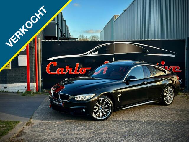 BMW 4-SERIE Gran Coupé 430i INDIVIDUAL M-SPORT|DAK|360|HK|NAPPA