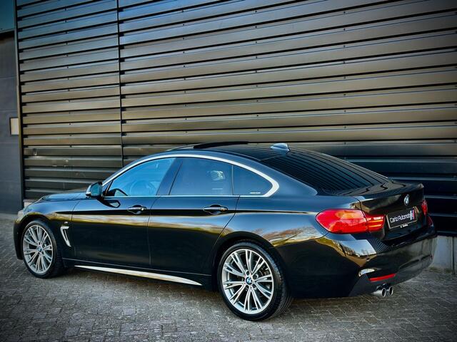 BMW 4-SERIE Gran Coupé 430i INDIVIDUAL M-SPORT|DAK|360|HK|NAPPA