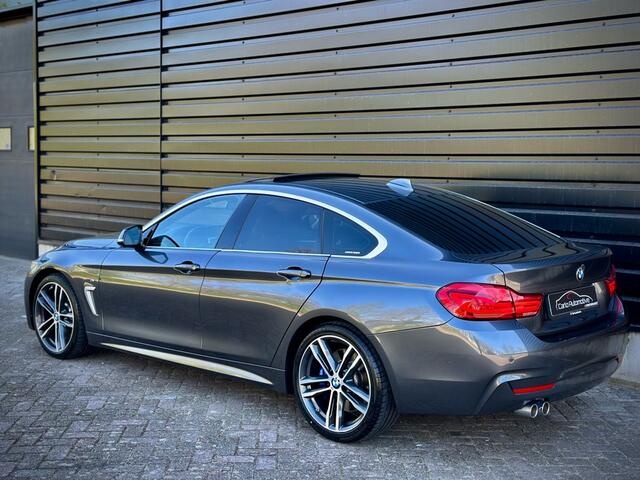BMW 4-SERIE Gran Coupé 430i M-SPORT HEADUP|DAK|H/K|360|VIRTUAL