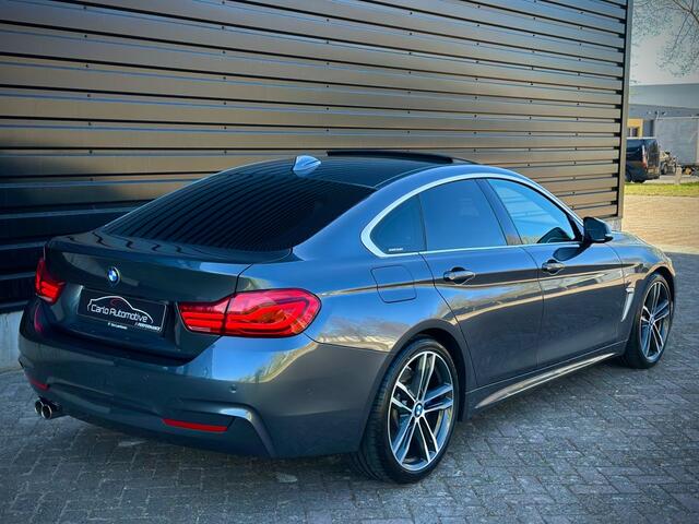 BMW 4-SERIE Gran Coupé 430i M-SPORT HEADUP|DAK|H/K|360|VIRTUAL