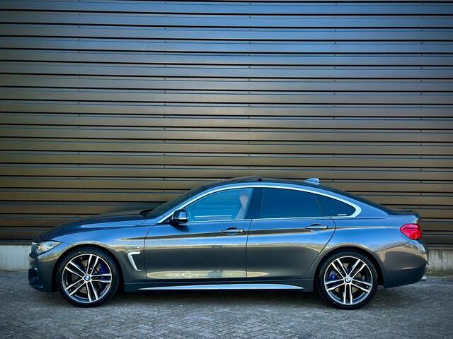 BMW 4-SERIE Gran Coupé 430i M-SPORT HEADUP|DAK|H/K|360|VIRTUAL