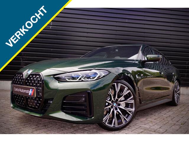 BMW 4-SERIE Gran Coupé 430i M-SPORT LASER|HUD|DAK|360|HK|MEMORY|ACC VOL!