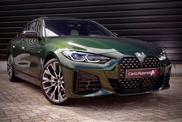 BMW 4-SERIE Gran Coupé 430i M-SPORT LASER|HUD|DAK|360|HK|MEMORY|ACC VOL!