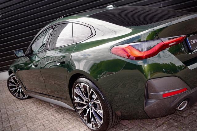 BMW 4-SERIE Gran Coupé 430i M-SPORT LASER|HUD|DAK|360|HK|MEMORY|ACC VOL!