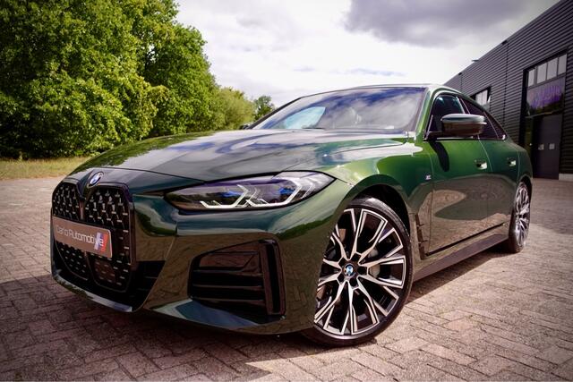 BMW 4-SERIE Gran Coupé 430i M-SPORT LASER|HUD|DAK|360|HK|MEMORY|ACC VOL!