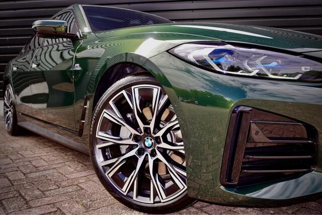 BMW 4-SERIE Gran Coupé 430i M-SPORT LASER|HUD|DAK|360|HK|MEMORY|ACC VOL!