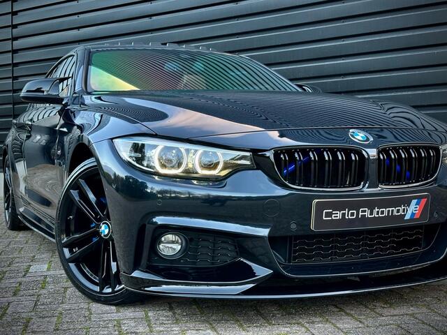 BMW 4-SERIE Gran Coupé 420i M-PERFORMANCE VIRTUAL|DAK|H/K|CAMERA