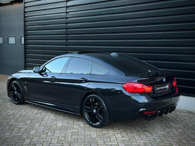 BMW 4-SERIE Gran Coupé 420i M-PERFORMANCE VIRTUAL|DAK|H/K|CAMERA