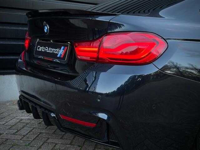 BMW 4-SERIE Gran Coupé 420i M-PERFORMANCE VIRTUAL|DAK|H/K|CAMERA