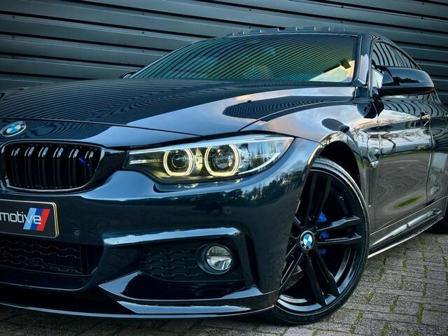 BMW 4-SERIE Gran Coupé 420i M-PERFORMANCE VIRTUAL|DAK|H/K|CAMERA