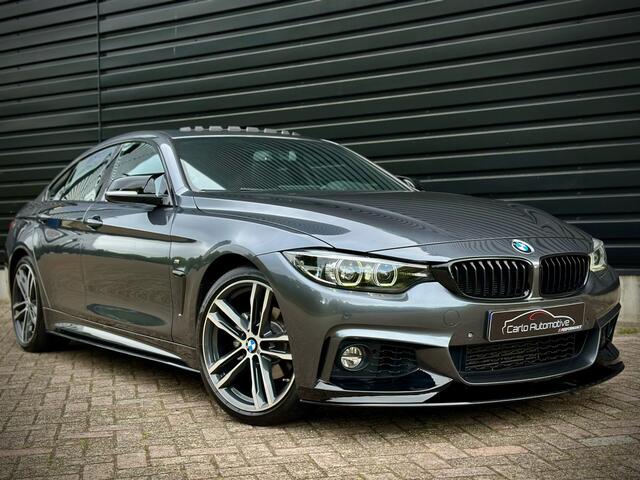 BMW 4-SERIE Gran Coupé 418i M-PERFORMANCE HEADUP|DAK|VIRTUAL|HiFi