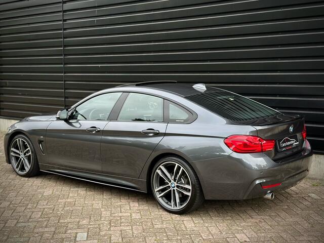 BMW 4-SERIE Gran Coupé 418i M-PERFORMANCE HEADUP|DAK|VIRTUAL|HiFi