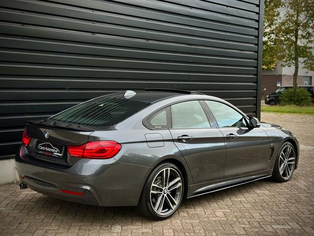 BMW 4-SERIE Gran Coupé 418i M-PERFORMANCE HEADUP|DAK|VIRTUAL|HiFi