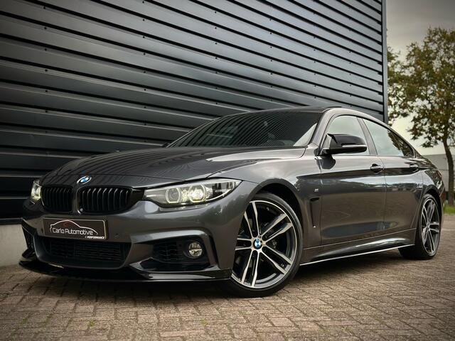 BMW 4-SERIE Gran Coupé 418i M-PERFORMANCE HEADUP|DAK|VIRTUAL|HiFi
