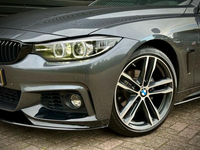 BMW 4-SERIE Gran Coupé 418i M-PERFORMANCE HEADUP|DAK|VIRTUAL|HiFi