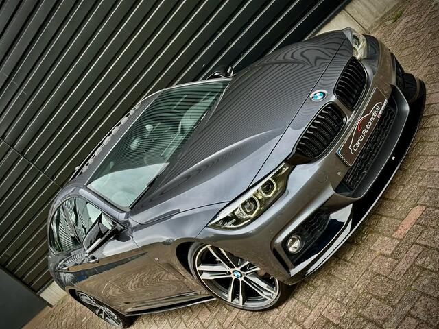 BMW 4-SERIE Gran Coupé 418i M-PERFORMANCE HEADUP|DAK|VIRTUAL|HiFi