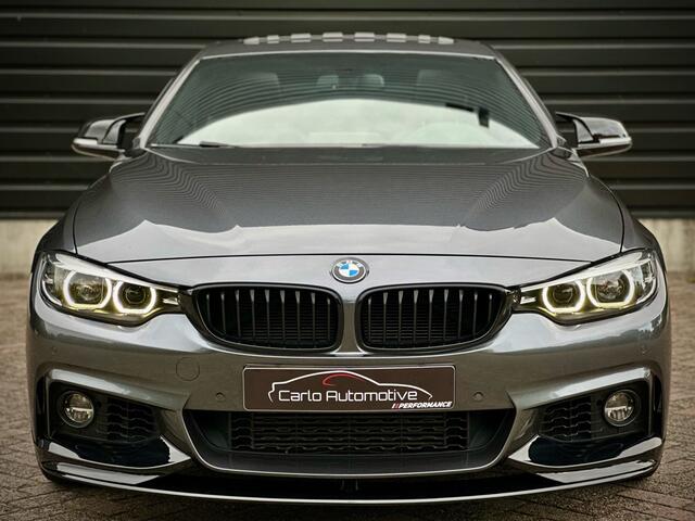 BMW 4-SERIE Gran Coupé 418i M-PERFORMANCE HEADUP|DAK|VIRTUAL|HiFi
