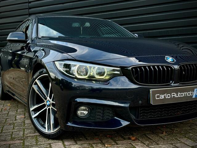 BMW 4-SERIE Gran Coupé 420i M-SPORT VIRTUAL|DAK|H/K|MEMORY|CARPLAY