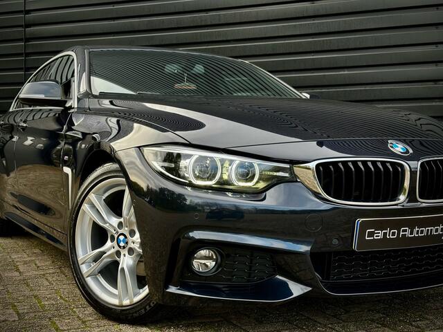 BMW 4-SERIE Gran Coupé 420i M-Sport VIRTUAL|SPORTLEER|HiFi|CAMERA|CARPLAY