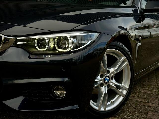 BMW 4-SERIE Gran Coupé 420i M-Sport VIRTUAL|SPORTLEER|HiFi|CAMERA|CARPLAY