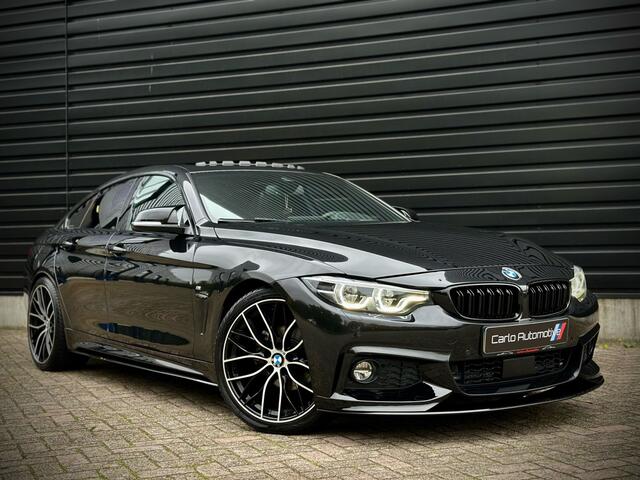 BMW 4-SERIE Gran Coupé 420i M-PERFORMANCE DAK|HEADUP|ACC|CAMERA|HiFi