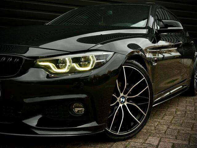 BMW 4-SERIE Gran Coupé 420i M-PERFORMANCE DAK|HEADUP|ACC|CAMERA|HiFi