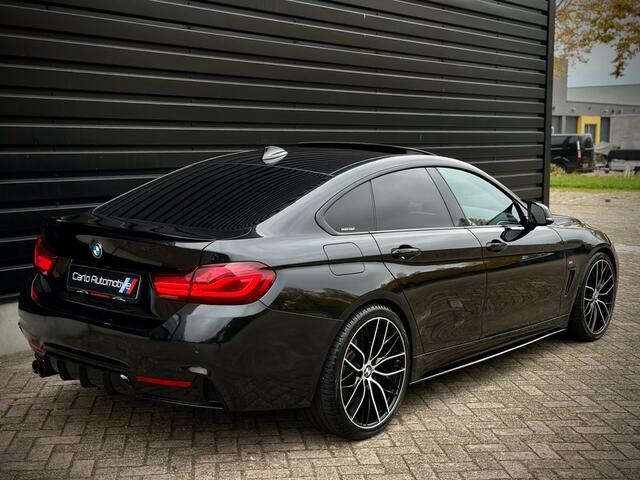 BMW 4-SERIE Gran Coupé 420i M-PERFORMANCE DAK|HEADUP|ACC|CAMERA|HiFi