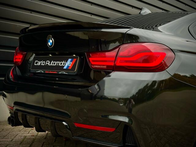 BMW 4-SERIE Gran Coupé 420i M-PERFORMANCE DAK|HEADUP|ACC|CAMERA|HiFi