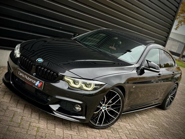 BMW 4-SERIE Gran Coupé 420i M-PERFORMANCE DAK|HEADUP|ACC|CAMERA|HiFi