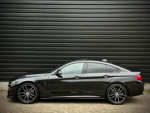 BMW 4-SERIE Gran Coupé 420i M-PERFORMANCE DAK|HEADUP|ACC|CAMERA|HiFi