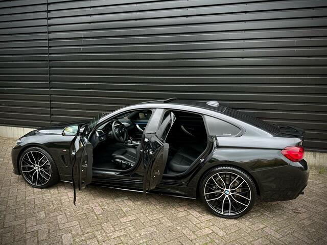 BMW 4-SERIE Gran Coupé 420i M-PERFORMANCE DAK|HEADUP|ACC|CAMERA|HiFi