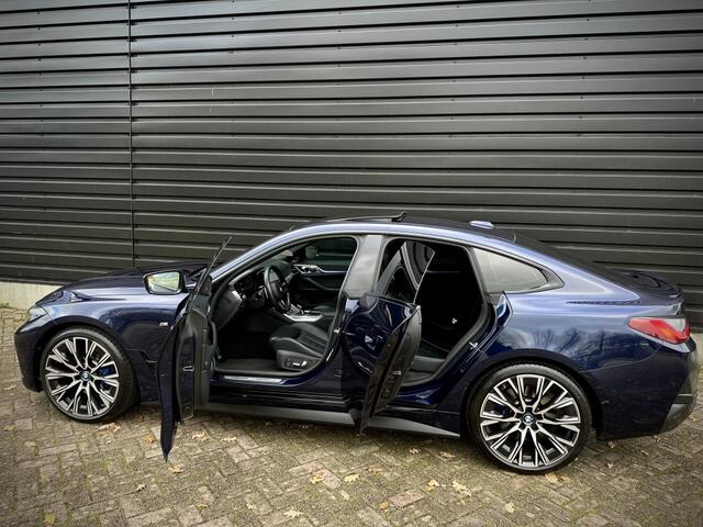 BMW 4-SERIE Gran Coupé 430i M-SPORT LASER|HUD|DAK|M STOEL|HK|MEMORY VOL!