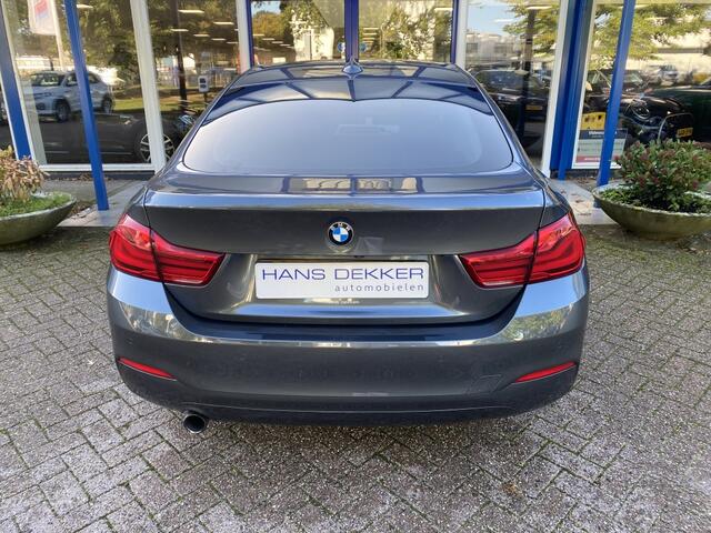 BMW 4-SERIE Gran Coupé 418i Executive