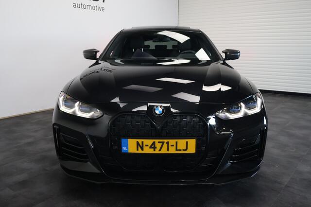 BMW 4-SERIE Gran Coupé M440i xDrive 375pk | Carbon | Schuifdak | Leder | H&K