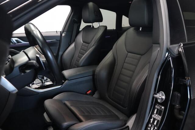 BMW 4-SERIE Gran Coupé M440i xDrive 375pk | Carbon | Schuifdak | Leder | H&K