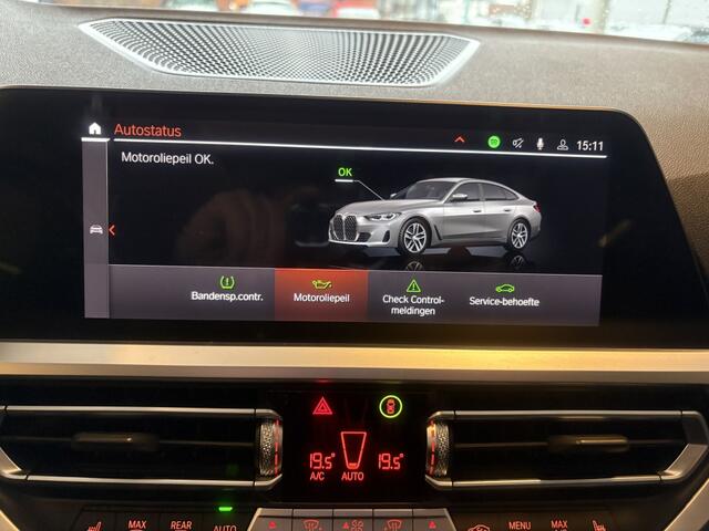 BMW 4-SERIE Gran Coupé 420i PANO - CARPLAY