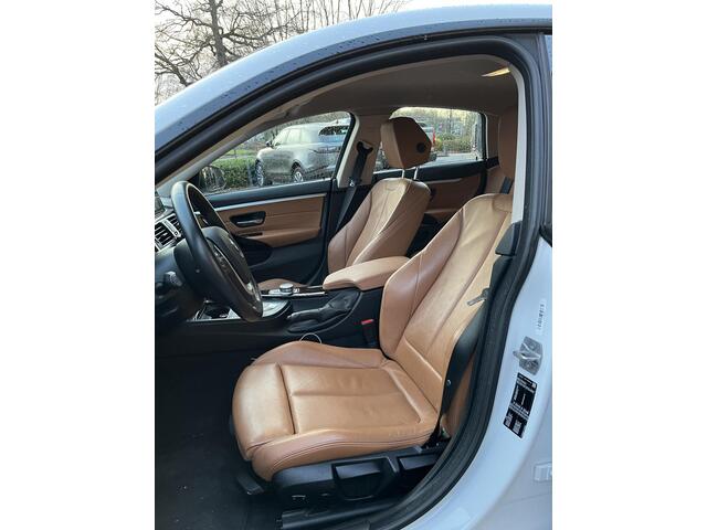 BMW 4-SERIE Gran Coupé 420i High Executive Camera Navigatie Cruise Clima Sport Leder Carplay