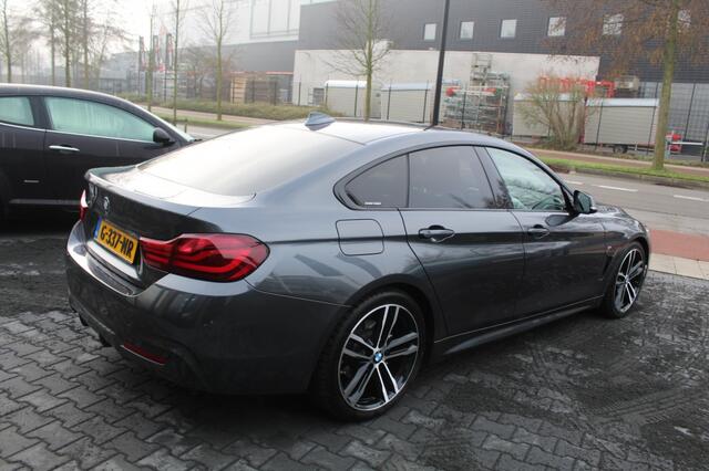 BMW 4-SERIE Gran Coupé 418i Executive M Sport Climate navi