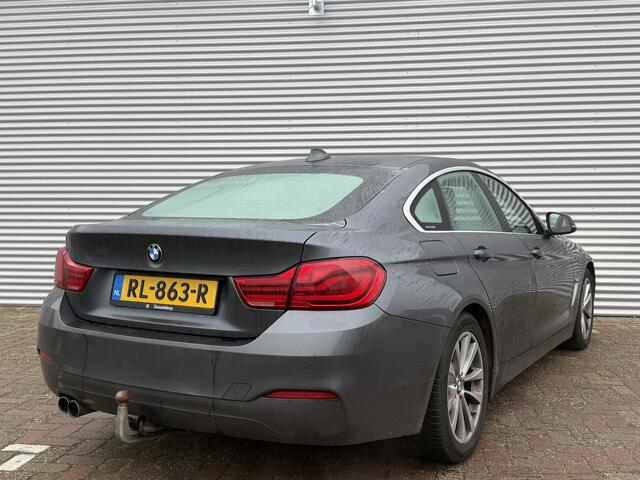 BMW 4-SERIE Gran Coupé 420i Corporate Lease High Executive | Cruise control | Navigatie | Voorstoelen verwarmd