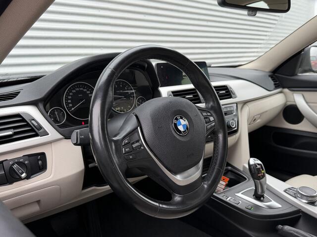 BMW 4-SERIE Gran Coupé 420i Corporate Lease High Executive | Cruise control | Navigatie | Voorstoelen verwarmd