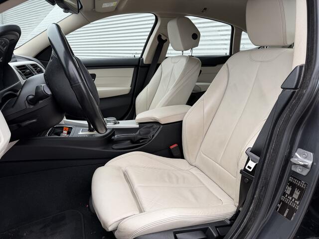 BMW 4-SERIE Gran Coupé 420i Corporate Lease High Executive | Cruise control | Navigatie | Voorstoelen verwarmd