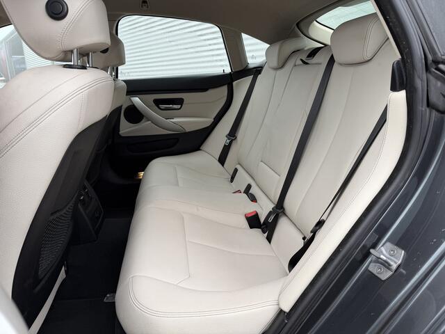 BMW 4-SERIE Gran Coupé 420i Corporate Lease High Executive | Cruise control | Navigatie | Voorstoelen verwarmd