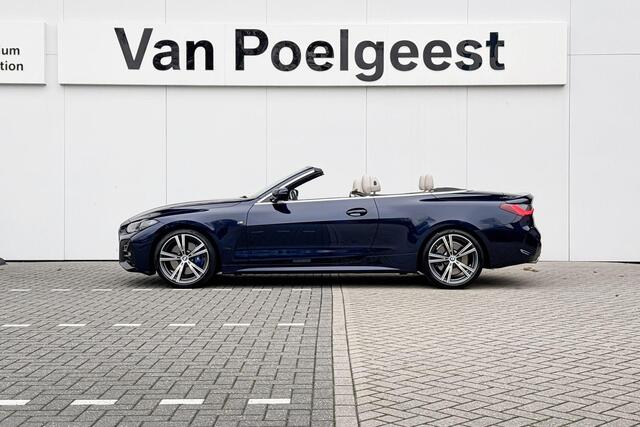 BMW 4-SERIE Cabrio 430i High Executive | M Sport