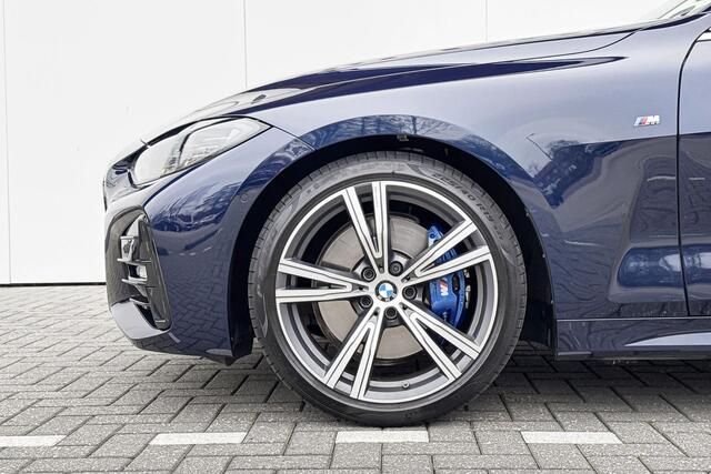 BMW 4-SERIE Cabrio 430i High Executive | M Sport