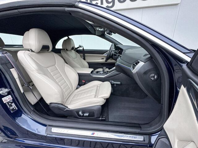 BMW 4-SERIE Cabrio 430i High Executive | M Sport